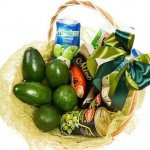 Gift basket "Avocado" - image-0
